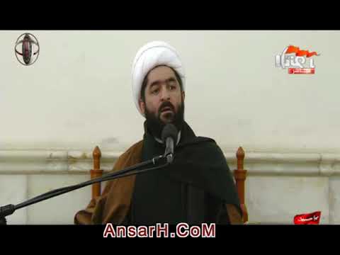 ⁣الشيخ أحمد الدر العاملي ليلة 25 صفر 1440 هـ الروضة العلوية المقدسة