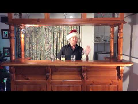 Friday cocktails. Tom Collins