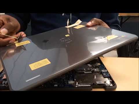 Chromebook 11 3189 LCD replacement