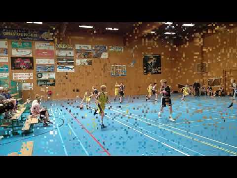 BC Grimbergen (U16 A) - Londerzeelse Dunkers