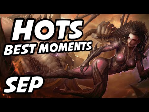 Heroes of the Storm Best Moments | September