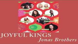 01 Joyful Kings - Jonas Brothers (Full CD Version)