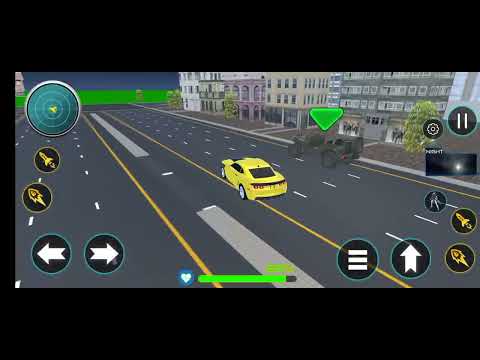 Formula Car Games & Air Jet Robot Transformation with Transforming Robot Games