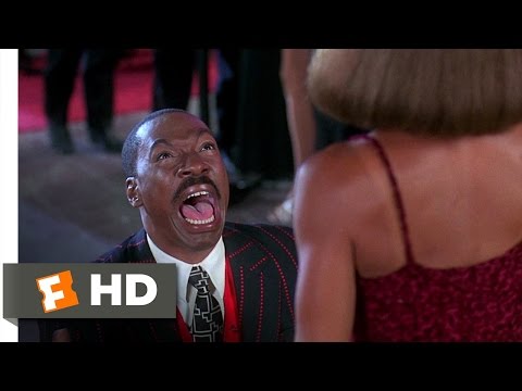 The Nutty Professor (8/12) Movie CLIP - Buddy's Big Apology (1996) HD