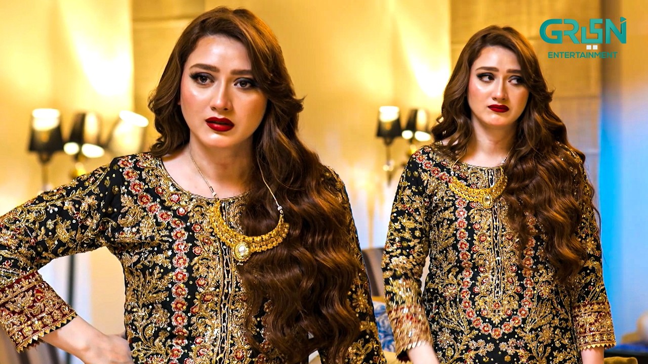 Mera Poora Plan Chaupat Hogaya | Momina Iqbal - Junaid Khan | New Pakistani Drama | Green TV