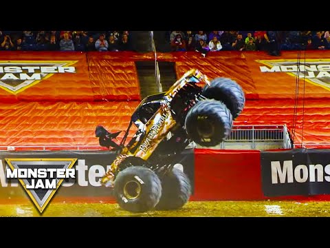 2022 Monster Jam Awards Wow Factor Nominees | Monster Jam