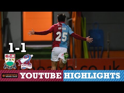 📺 Match action: Barnet 1-1 Iron