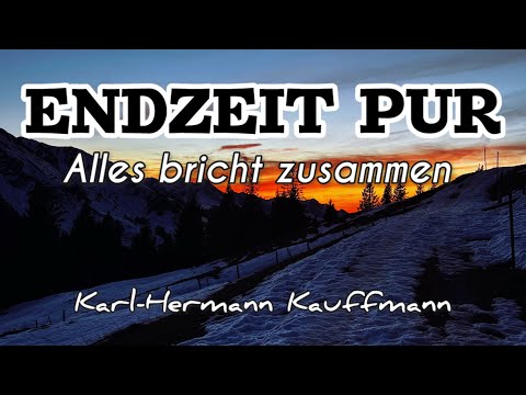 ENDZEIT PUR - Wenn alles den Bach runtergeht
