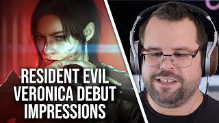 Resident Evil Veronica Debut Reaction - Capcom's Unbeaten Run Looks Set To Continue