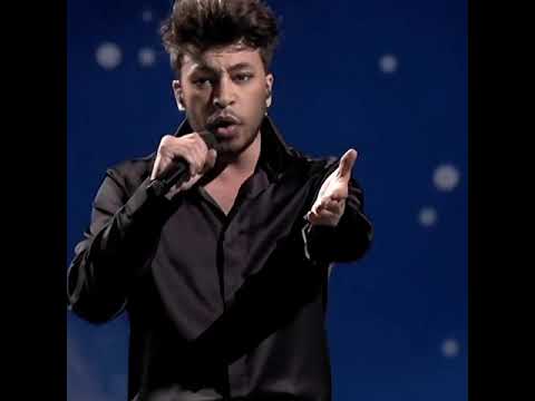 Voy a quedarme - Blas Cantó