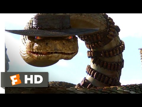 Rango- Jake the Snakeshead - Animal Appearances