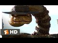 Rango 2011 Jake The Rattlesnake Scene 8 10 Movieclips
