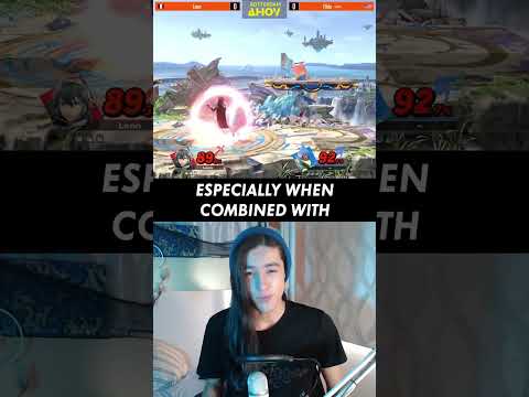 Smash Moves Explained - Falco's Ground Moves