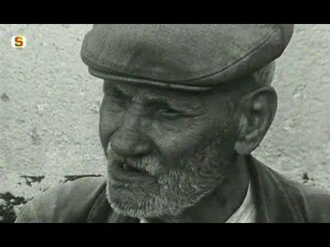 Former fugitive Pietro Sini of Orgosolo interviewed by Giuseppe Dessì in 1963