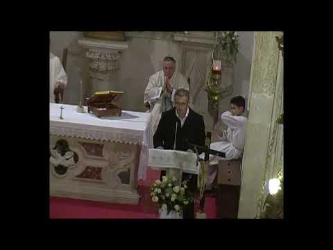 ROŽAT SUSRET BRAČNIH PAROVA, 25  XI  2018  MISU I PREDAVANJE IMAO DON MARINKO ŠLJIVIĆ