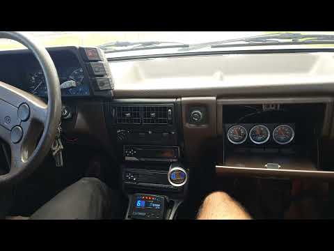 Parati turbo carburado #2etech !!!