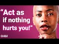 STOP Overthinking STAND UP In 2025 You Re More Than Enough Africa Brooke