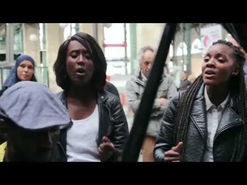 [LIVE] REAL TOUCH MUSIC - Je suis tombé amoureux de Toi de Lédylce Lau Tak Wing