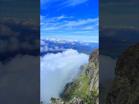 pico das Almas. Rio de Contas,Bahia.