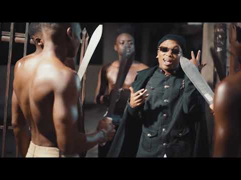 Brian Simba ft Mr Blue & Scar Mkadinali  ZAZA REMIX Official Video