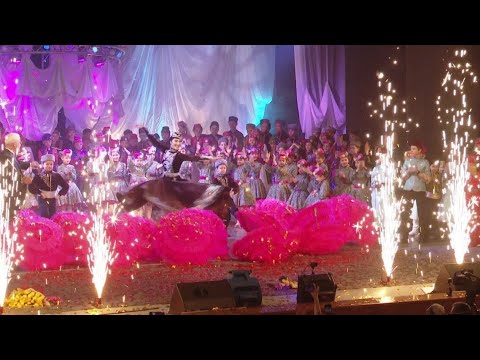 «YILDIZLAR» ansambli — «Baar çiçegi» kontserti