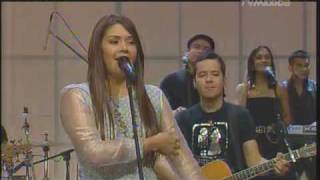 Yuridia - "Contigo" Noche en la Ciudad 2010-07-02