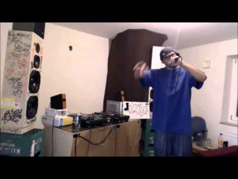 MC MANU.L AKA. HÄUPTLING HACKEDICHT  FREESTYLES   DELUXE SOUNDSYSTEM INSTRUMENTALS 27 09 2014