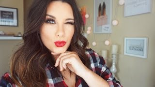 Classic Makeup | Holiday | Tutorial