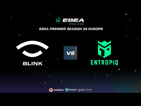 Highlight: Team BLINK vs Entropiq - ESEA Premier - EU Season 39