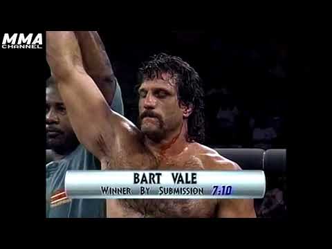 REAL "FIGHTS WITHOUT RULES". An organization of the 90s that could become a competitor to the UFC