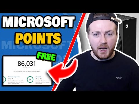 ALL NEW Microsoft Rewards Points GLITCH 2026 ✅ How to get Free Microsoft Rewards Points Code