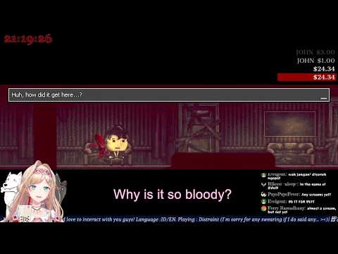 [Eng Sub] Layla Alstroemeria's Debut Scream and Arise from The Grave 『NIJISANJI ID』