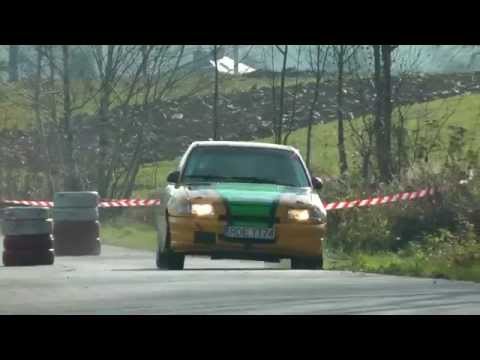 Jasielski Rajd Niepodległości 2014 - Dominik Momola / Kamil Momola- Opel Astra [MaxxSport]
