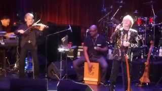 Anderson Ponty Band - Wonderous Stories