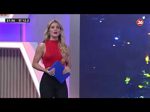 Sol Perez 26 07 2021