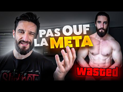 C’est quoi « trop gras » en prise de masse (% BODYFAT)