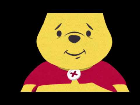 Oh my god! Randy Marsh killed Winnie The Pooh!