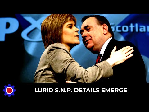 The framing of Alex Salmond