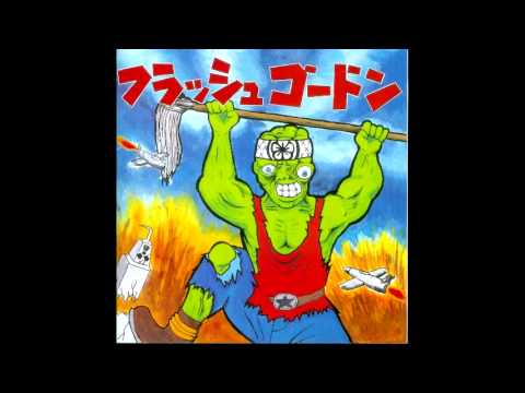 FLASH GORDON - Troma City Pollution Attack! (Full Álbum)