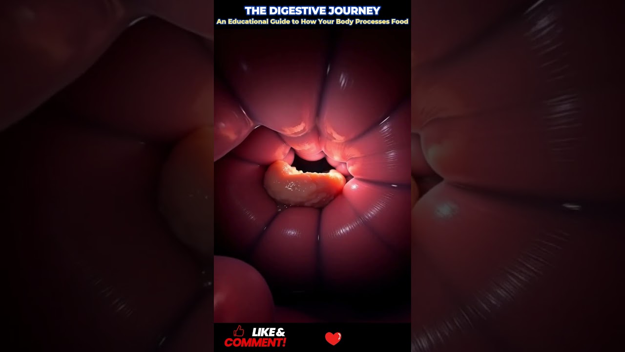 #MedicalEducation #Gastroenterology #AnatomyEducation