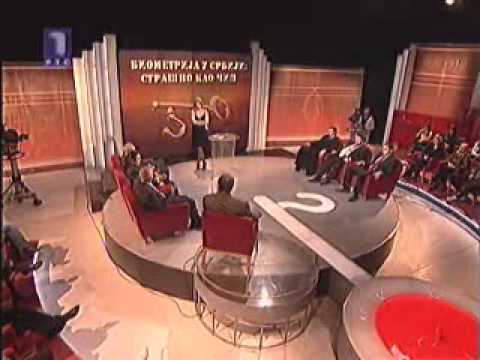 Kljuc RTS1 Biometrija, Natasa Miljkovic