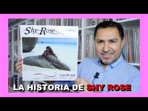 SHY ROSE "I Cry For You" en VINILO!!  by Maxivinil