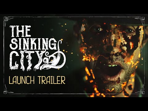 Опубликован релизный трейлер The Sinking City