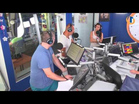 Miran Stanovnik na Radiu 1