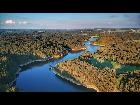 🇦🇹Ottensteiner Stausee mit Ingo Mai 2018