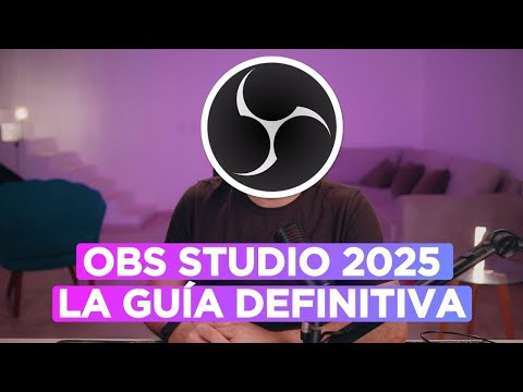 🔴 Your first LIVE broadcast ► Step by step with OBS STUDIO