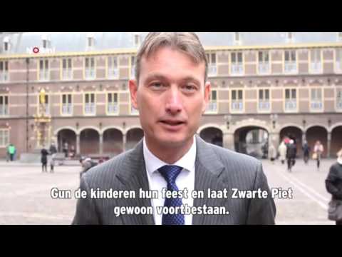 Zwarte Piet, Halbe Zijlstra en groepsverkrachting