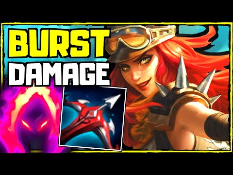 INSTAKILL Miss Fortune [Dark Harvest One Shots] | League of Legends (Season 10)