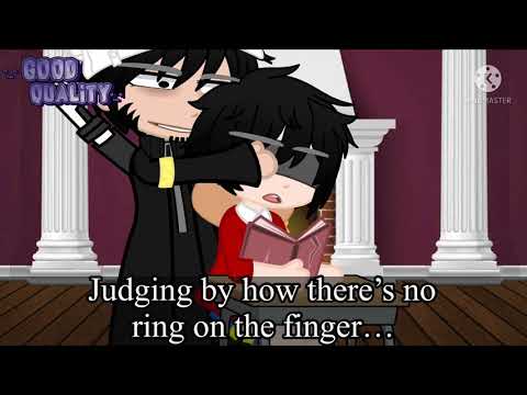 Luffy forgets Law’s Name || Lawfu/Law x Luffy || One Piece || Gacha Club