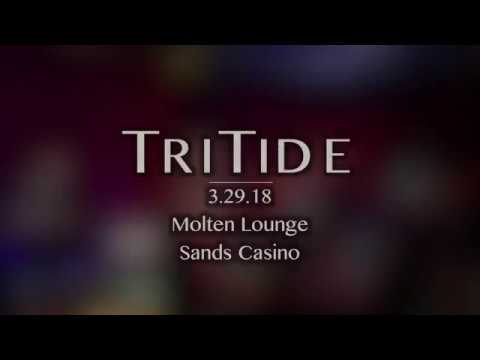 TriTide 6 Piece - Live @ Molten Lounge 3/29/18